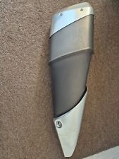 Suzuki GSXR600 K8 Exhaust Silencer Muffler End Can 2008