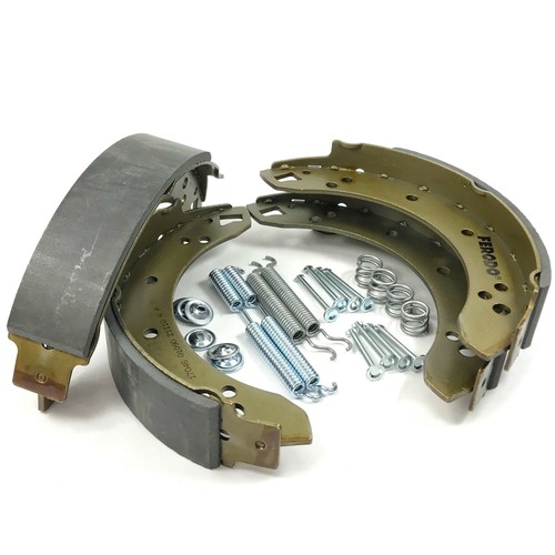 Rear brake shoes shoe - &,