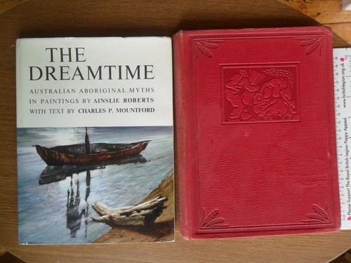 The dreamtime australian - the, :