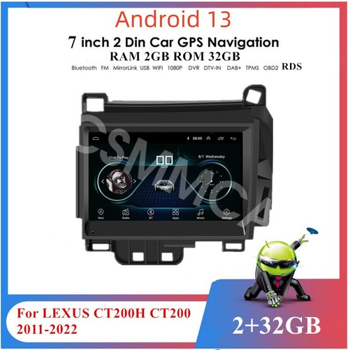 Car radio bluetooth 32g - bluetooth, 2+32g