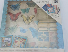 k&co Shadow box kit please read description