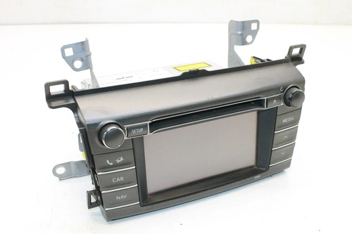 Toyota rav music navi - music,