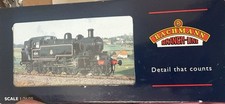Bachmann 450b lms - 31-450b, black
