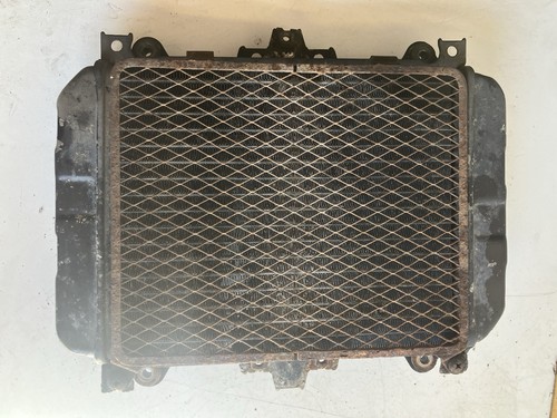Gpz500 radiator rad - gpz500,