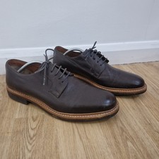 Tecnic Dark Brown Leather