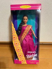 indian barbie collector