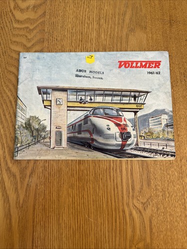 Vollmer vintage model - vintage,