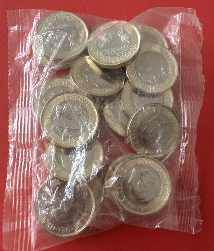 2023 king charles - king, coins
