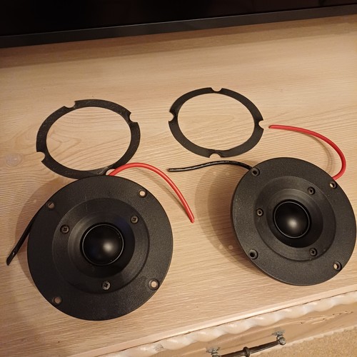 Ruark sabre treble - sabre, units.