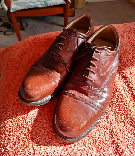 Clarks men brown leather - men’s,