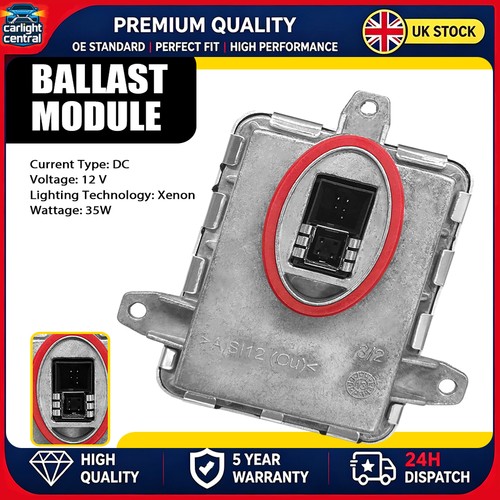Xenon headlight ballast - xenon,