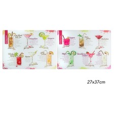 Worktop Saver Tempered Glass