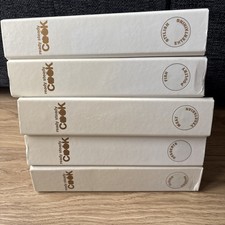 5 folders of Ready Steady Cook