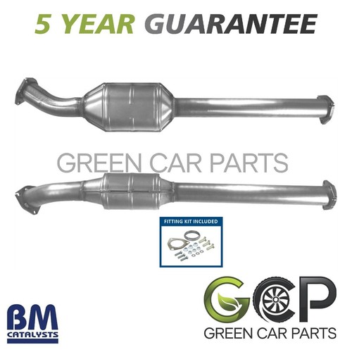 Catalytic converter kit - bm,