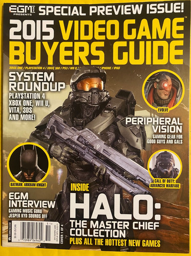 Egm video game buyers - video, guide
