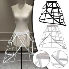 Victorian Women Back Bustle