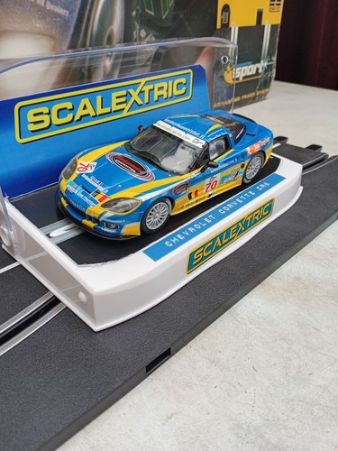 Scalextric digitally fitted - digitally,