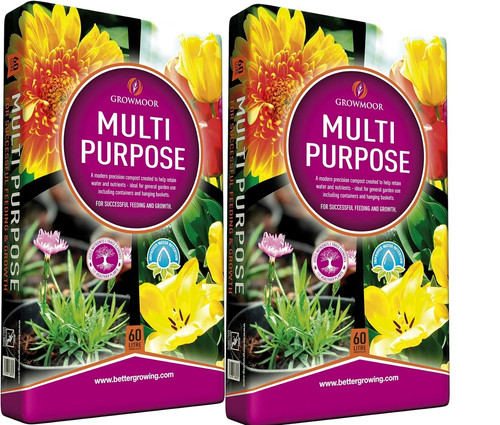 Growmoor 120 litre multi - growmoor,