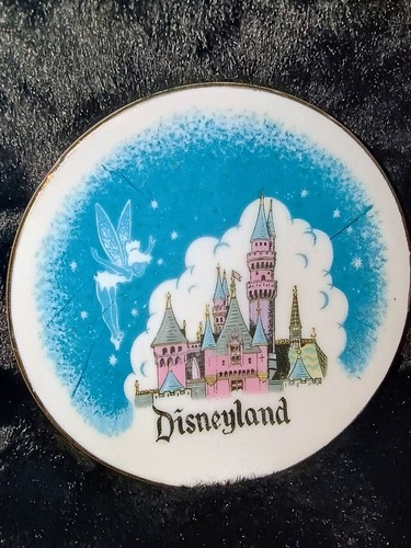 Vintage disneyland castle - disneyland,
