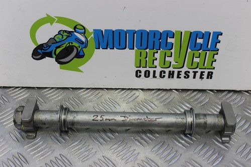 Honda cbr 600 wheel axle - wheel,