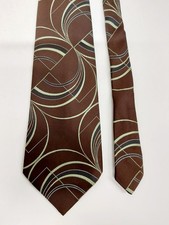 Vintage St Michael Kipper Tie