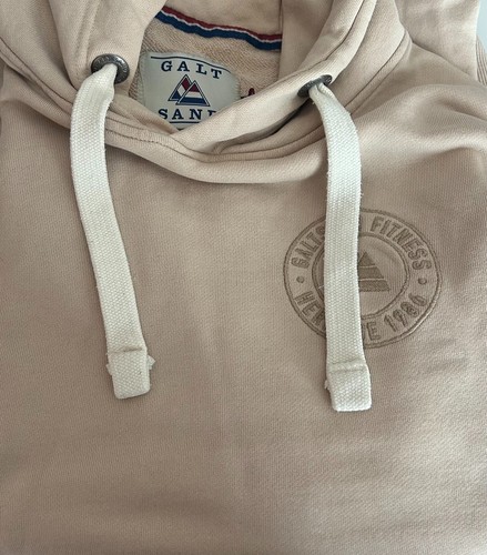 Galt sand mens hoodie - galt, small
