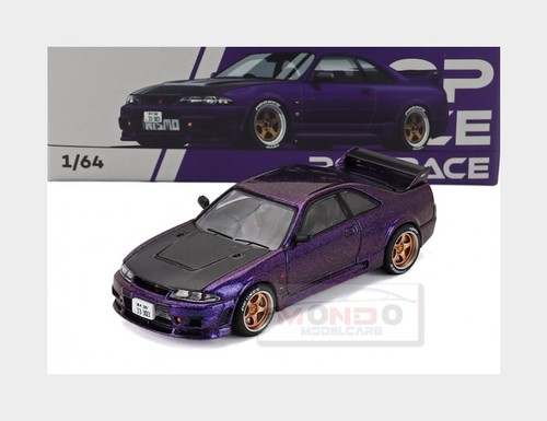 Pop race limited nissan - 1:64, pop-race-limited