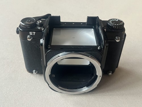 Pentax body spares parts - pentax,