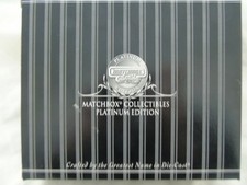 Matchbox Collectibles Platinum