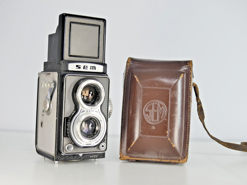 Sem semflex 6x6 120 film - ,
