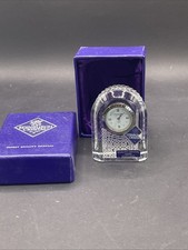 Vintage Edinburgh Crystal
