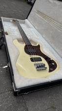 Gibson EB Bass Guitar, Natural Relic With Hard Case, Case Candy & Free Shipping
