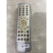 Silver Remote Control Wireless