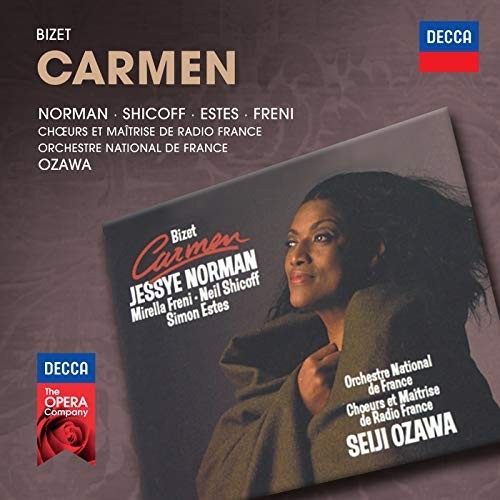 Bizet carmen simon estes - bizet:,
