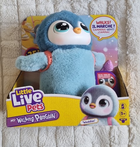 New little live - live, my