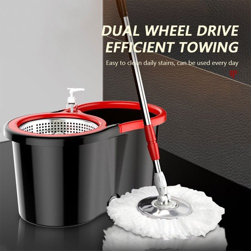 360 spin mop - 360°,