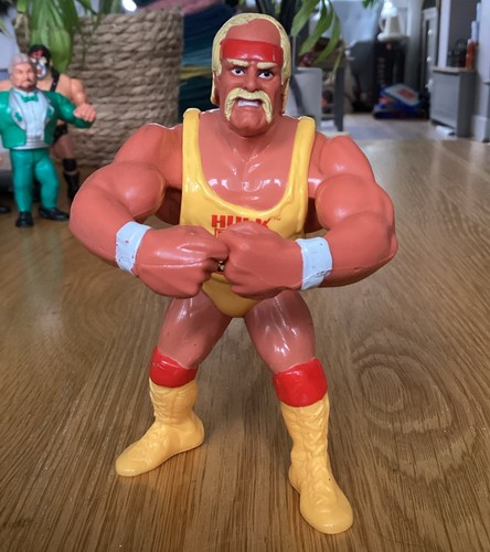 Wwf hasbro series - hasbro,