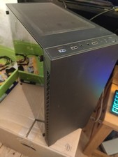 Gaming System Box With MSI RTX3060ti GPU