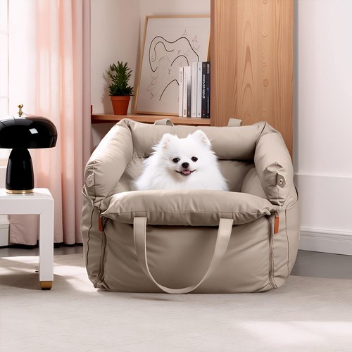 Dog booster car - car, 2