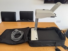 3M 2660 Portable Overhead Projector with Carry Case