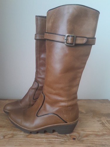 Fly london mid calf - fly,