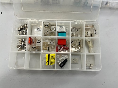 Electrical components spares - electrical,