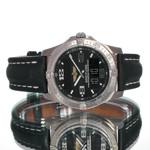 Breitling aerospace advantage - breitling,