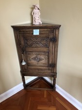 Solid wood antique - wood, oak