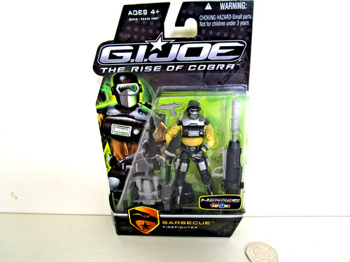 Joe rise of - g, cobra