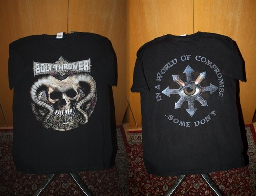 Bolt thrower spearhead t - thrower,