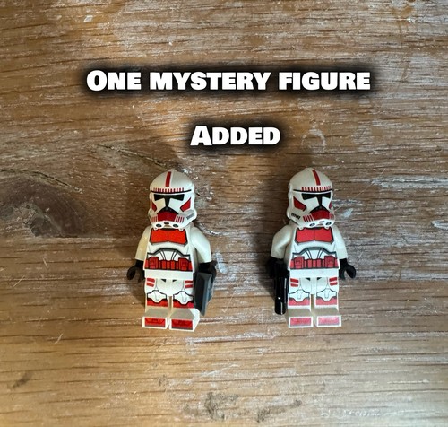 Lego star wars clone trooper - wars,