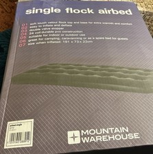 Mountain Warehouse Single
