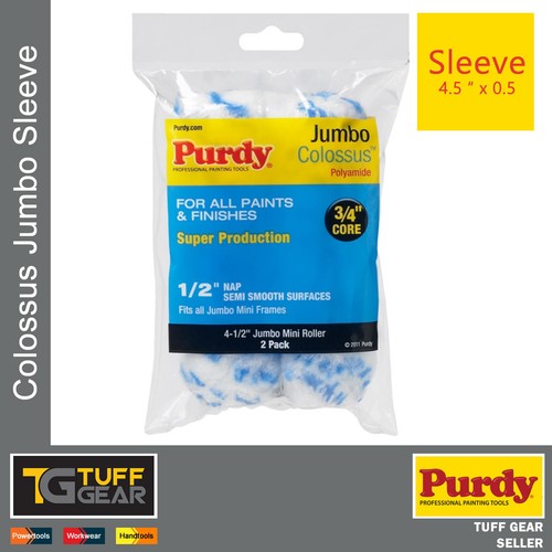 Purdy colossus jumbo - 2, x