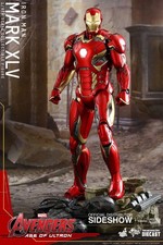Hot toys iron man - hot,